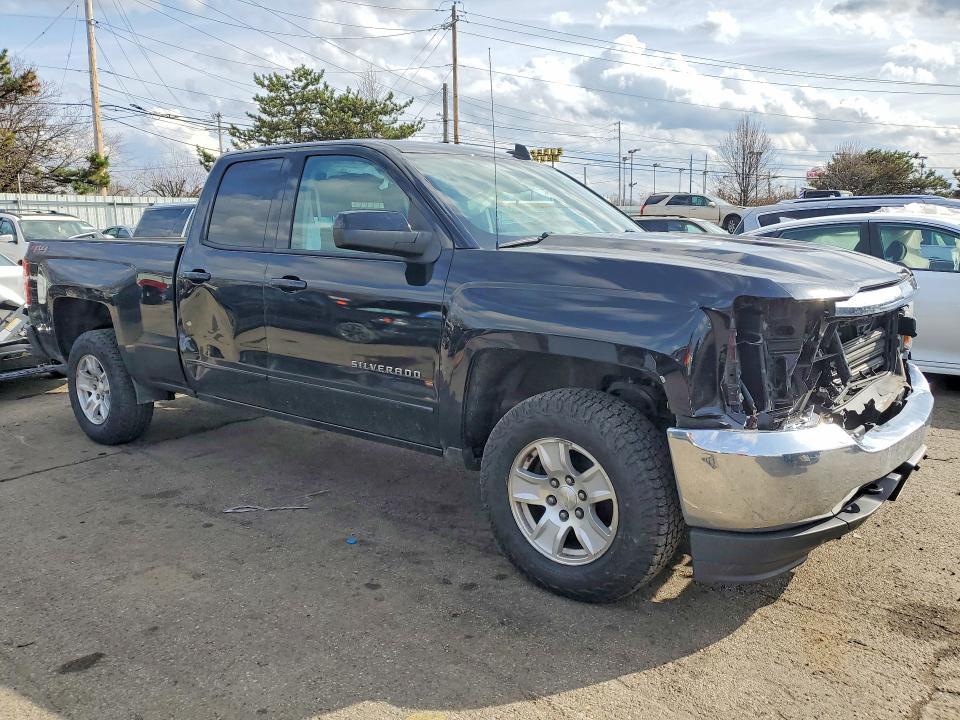 2018 Chevrolet Silverado K1500 LT