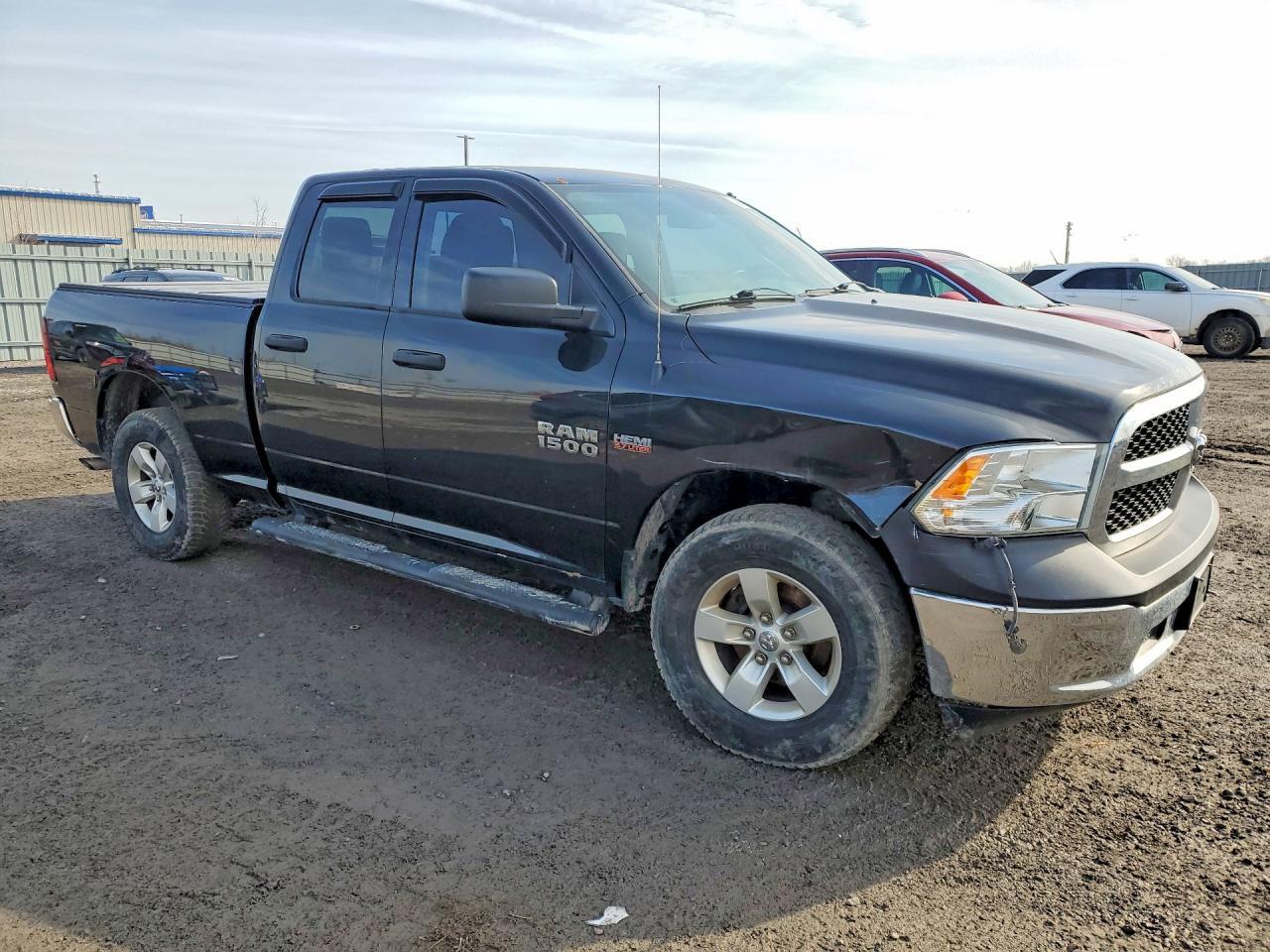 2015 Dodge RAM 1500 ST