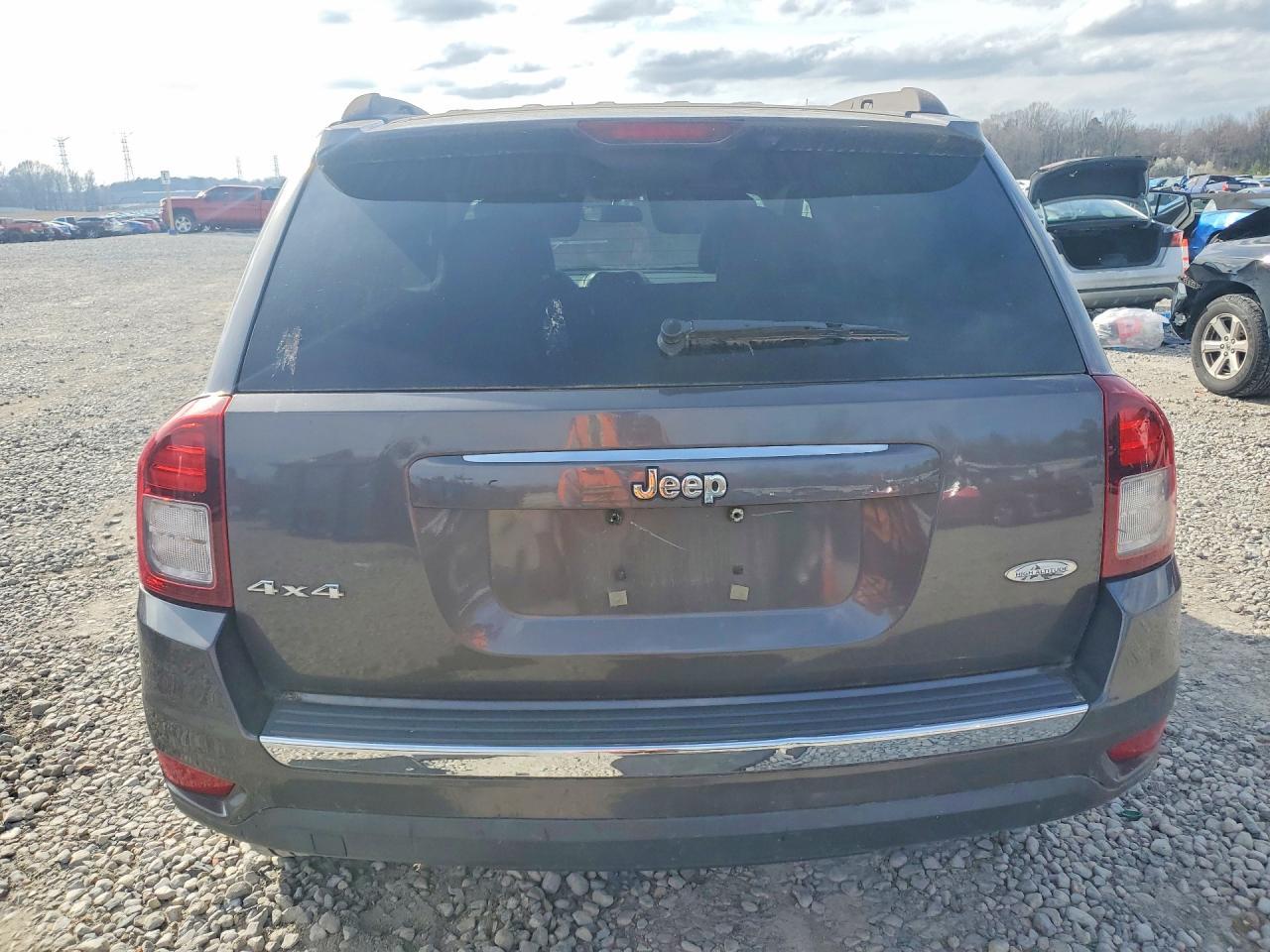 2015 Jeep Compass Latitude