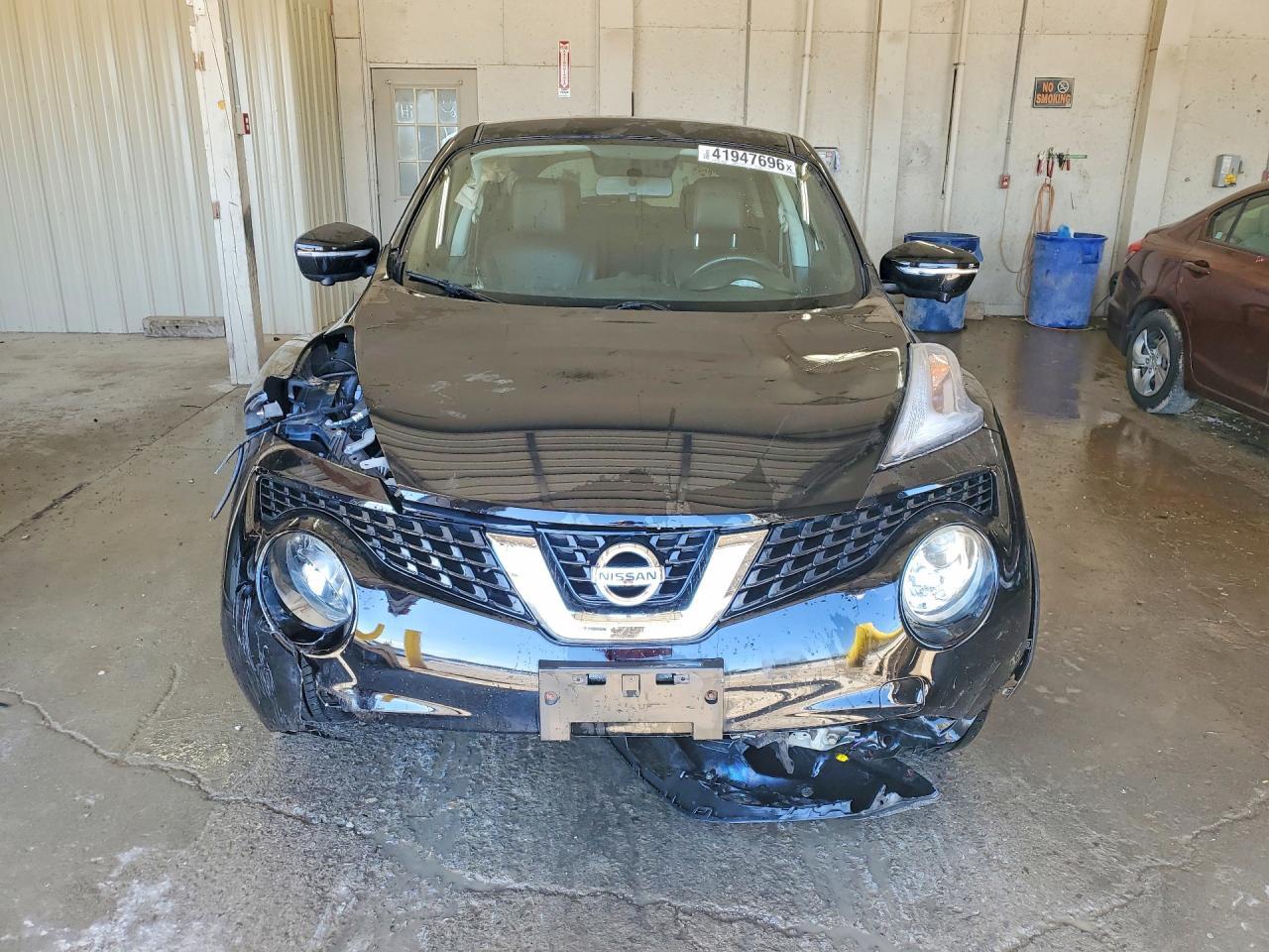 2015 Nissan Juke sl