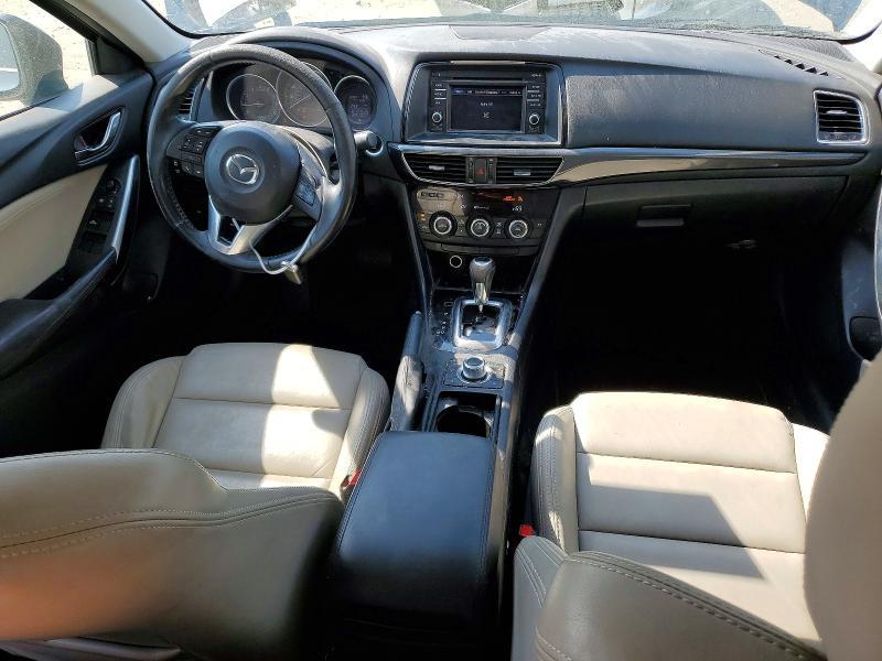 2014 Mazda 6 Touring