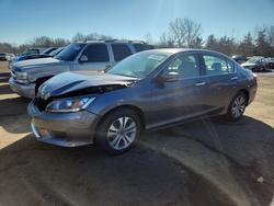 Honda salvage cars for sale: 2014 Honda Accord lx