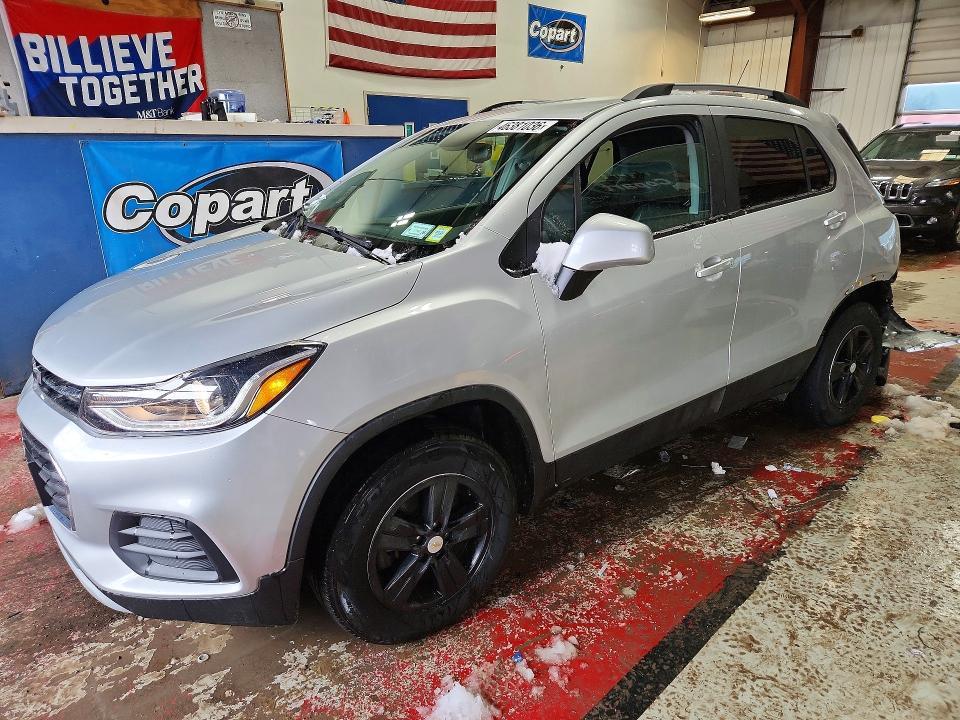 2021 Chevrolet Trax 1LT