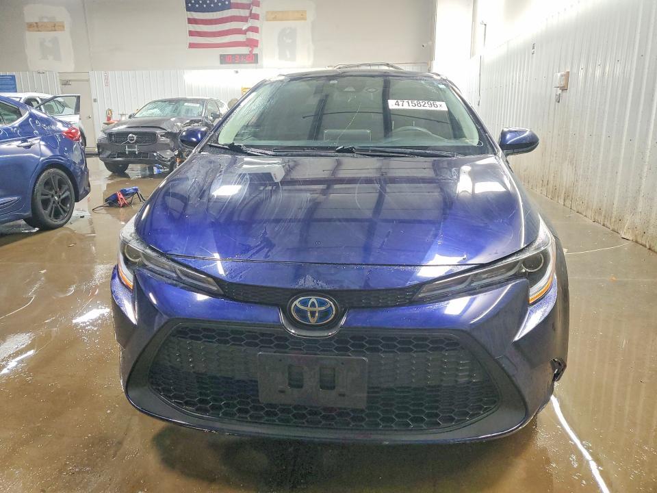 2021 Toyota Corolla Hybrid le