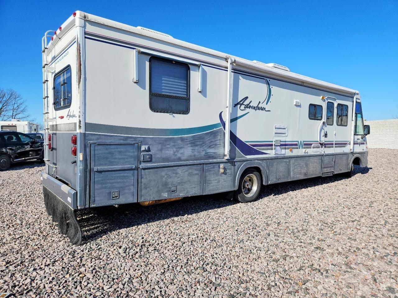 1996 Chevrolet 1996 Adventure RV