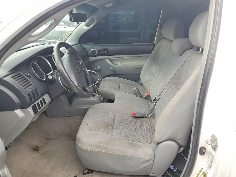 2008 Toyota Tacoma Base