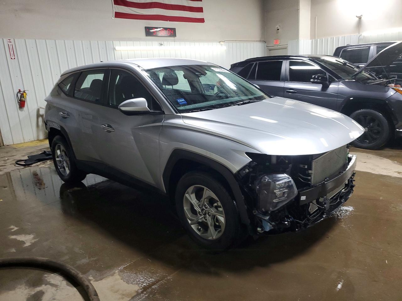 2024 Hyundai Tucson se