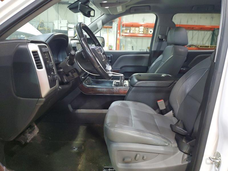 2018 GMC Sierra K1500 SLT