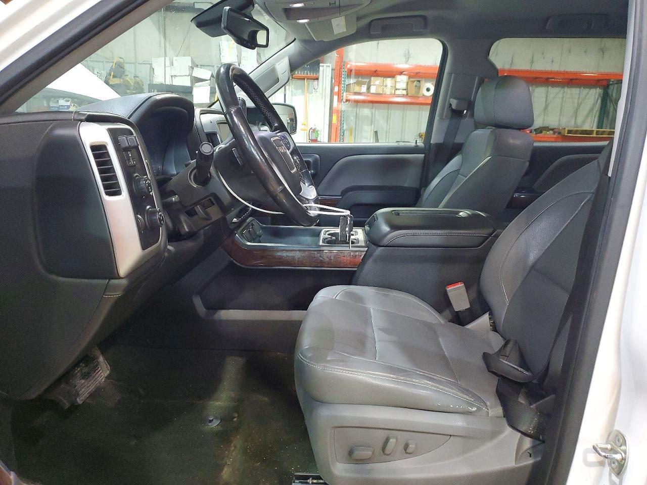 2018 GMC Sierra K1500 SLT