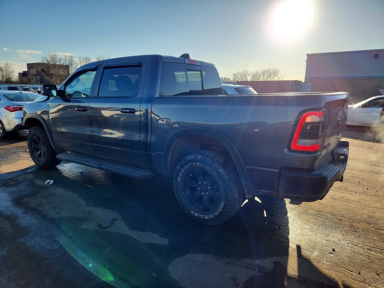 2024 Dodge RAM 1500 Rebel