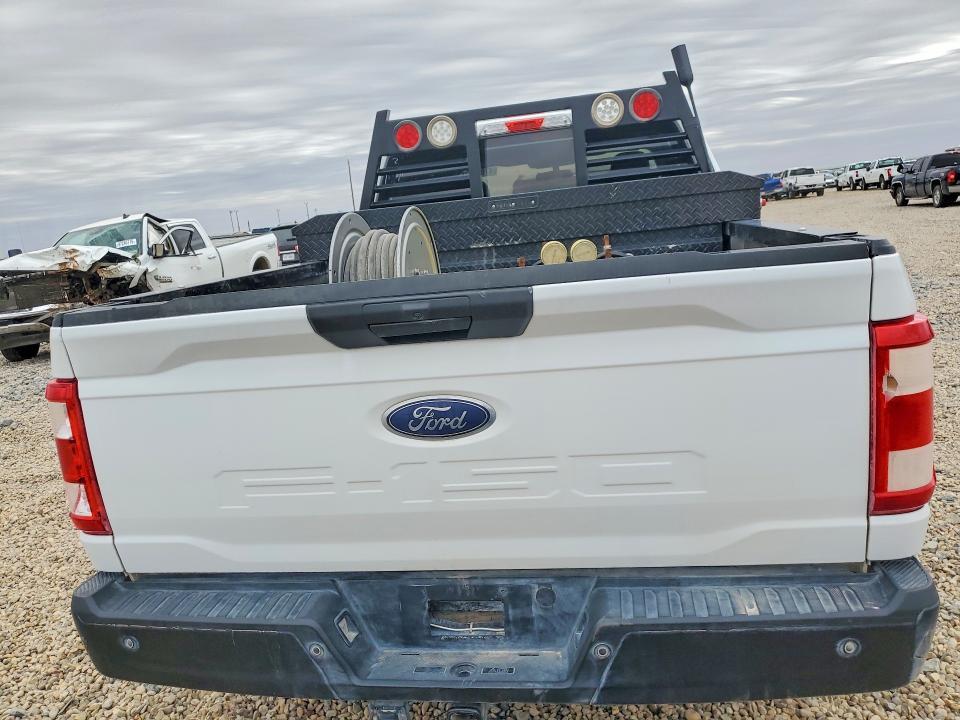 2023 Ford F150 Super Cab