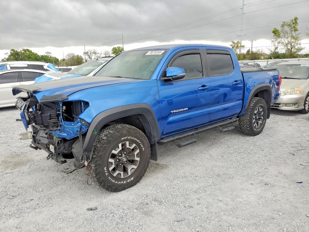 2017 Toyota Tacoma TRD OFF-Road