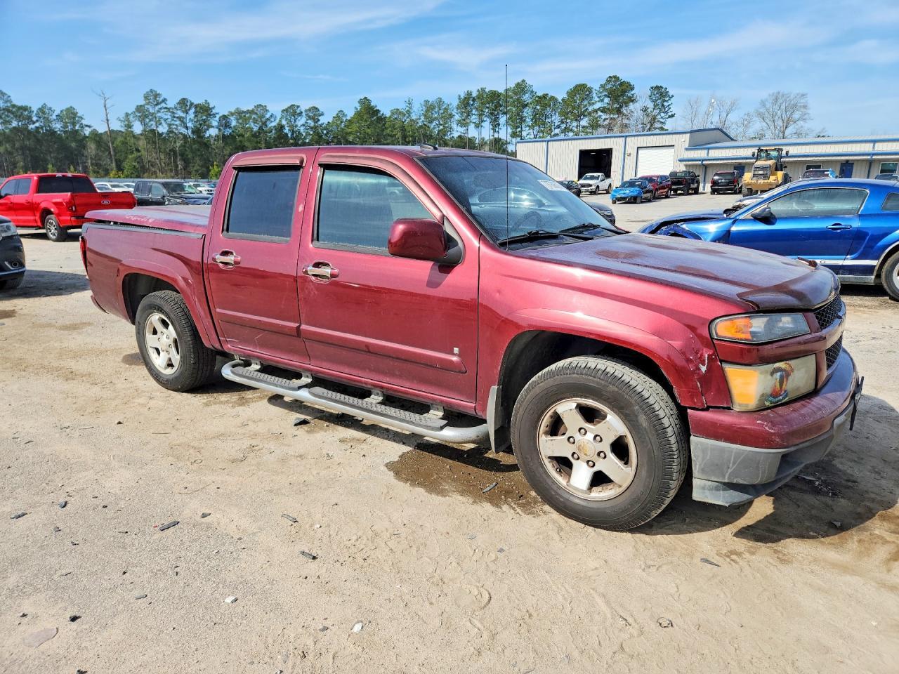 2009 Chevrolet Colorado