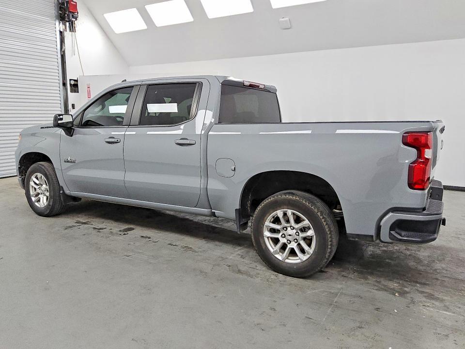 2024 Chevrolet Silverado C1500 RST