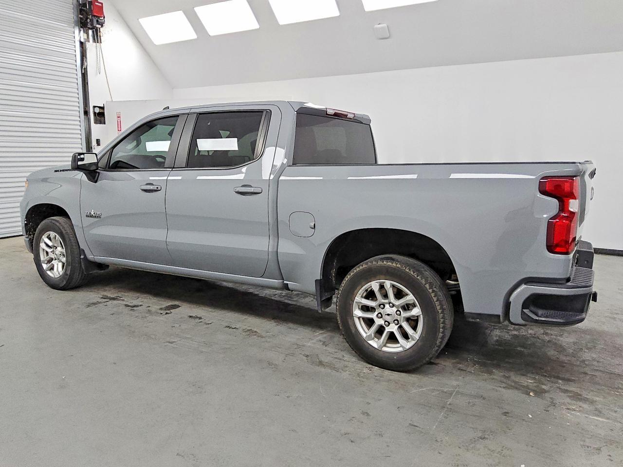 2024 Chevrolet Silverado C1500 RST