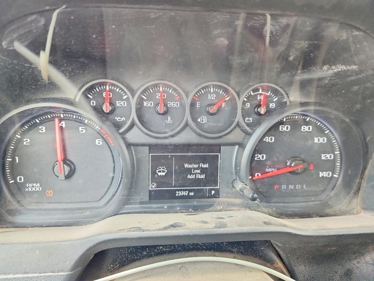 2021 Chevrolet Silverado C1500