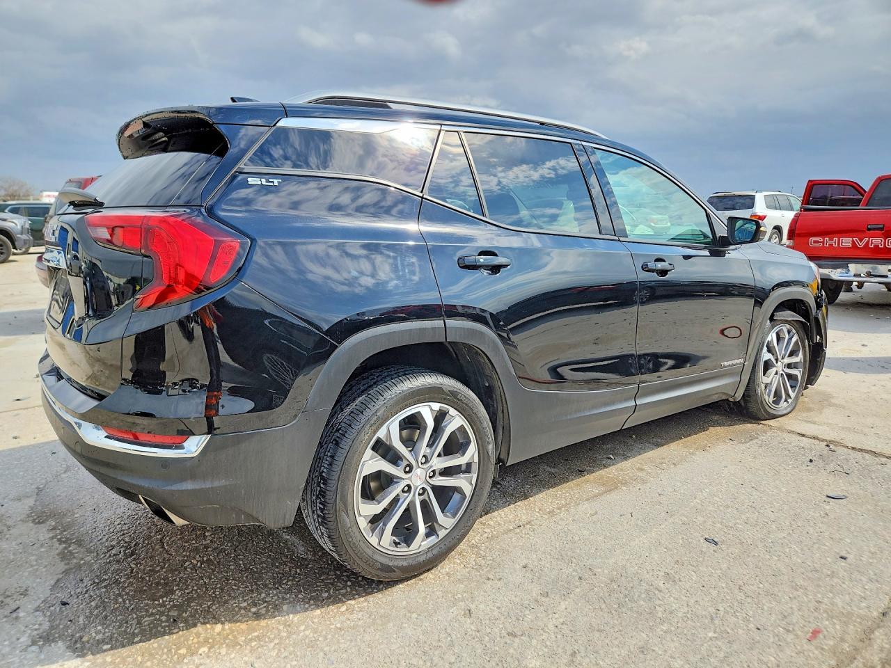 2020 GMC Terrain slt