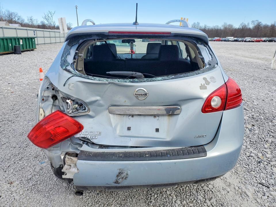 2014 Nissan Rogue Select s