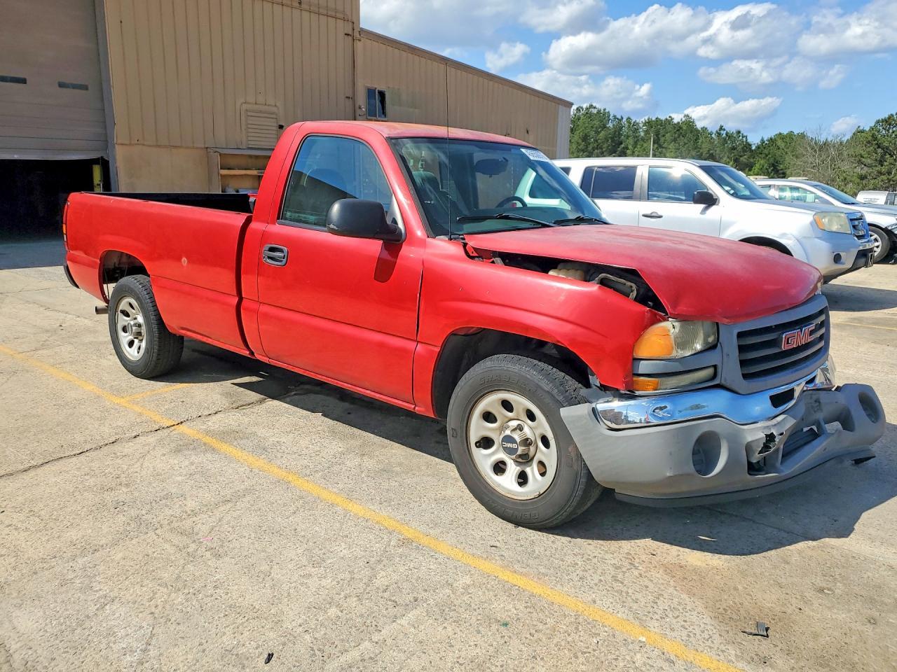 2005 GMC New Sierra C1500