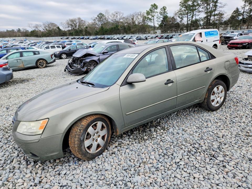 2009 Hyundai Sonata gls