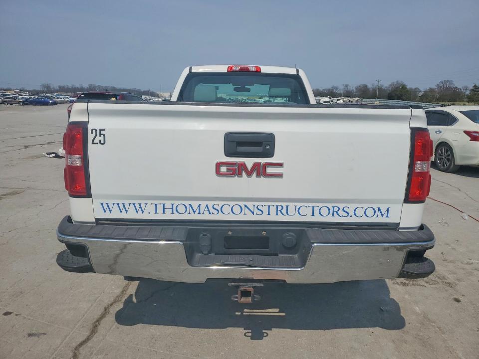 2017 GMC Sierra C1500