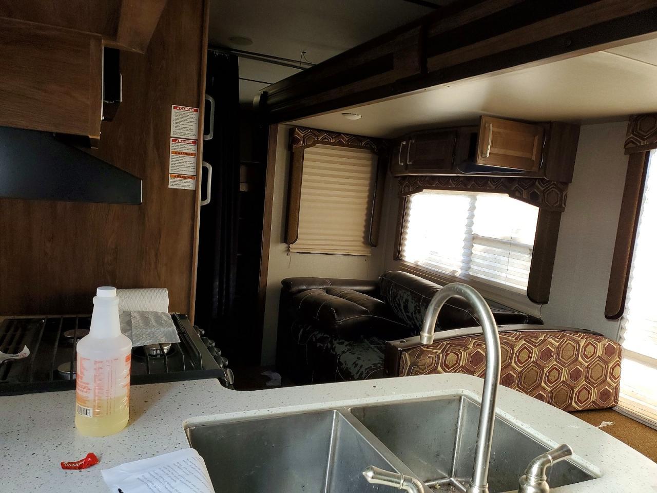 2017 Keystone Cougar Camper