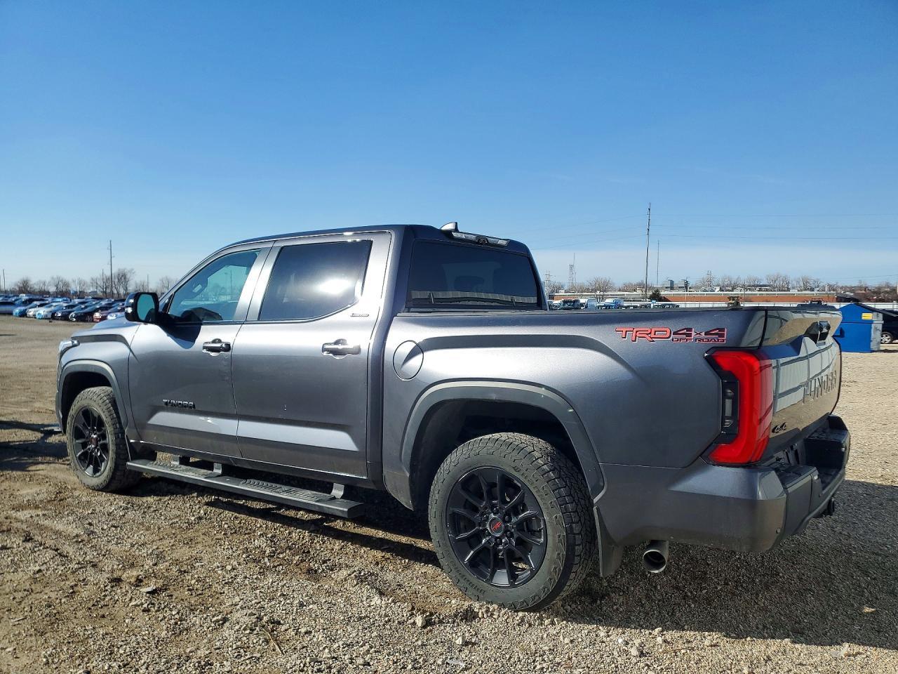 2024 Toyota Tundra Limited HV