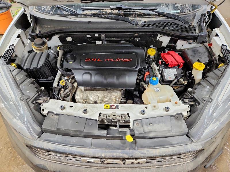 2019 Dodge RAM PRO Master