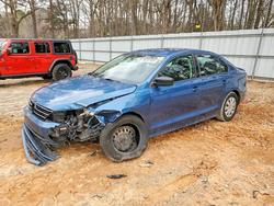 Volkswagen Jetta Base Vehiculos salvage en venta: 2015 Volkswagen Jetta Base