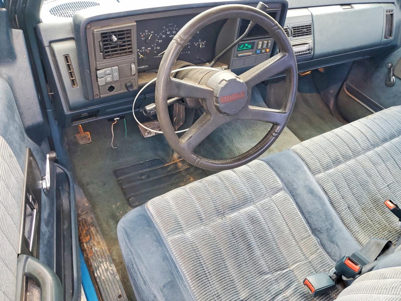 1992 Chevrolet GMT-400 C1500
