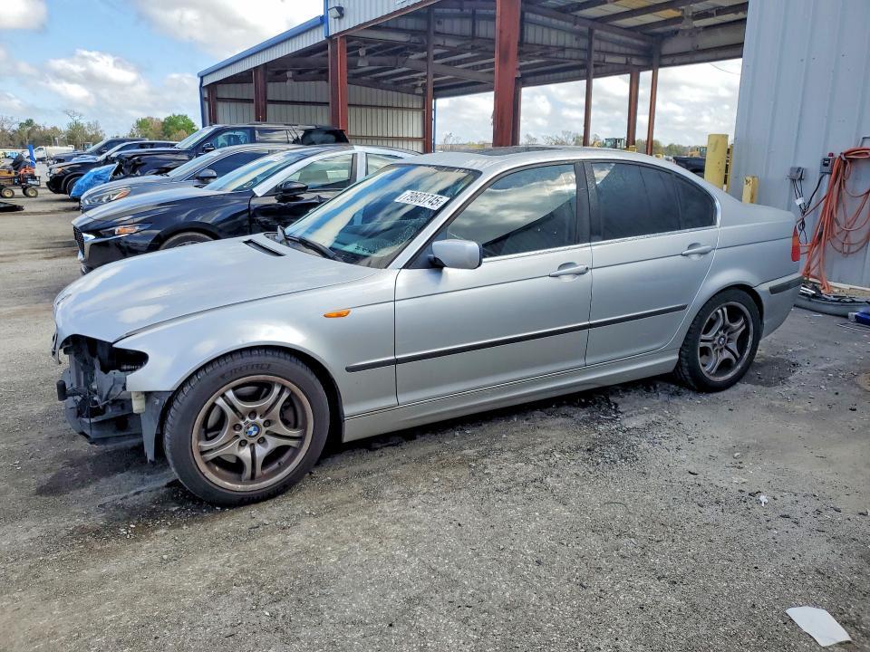 2003 BMW 330 i