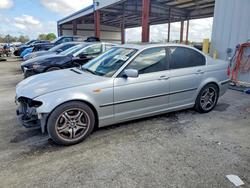 BMW salvage cars for sale: 2003 BMW 330 i