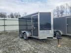 2025 Seed Cargo 6X12TA2 Enclosed Cargo Trailer