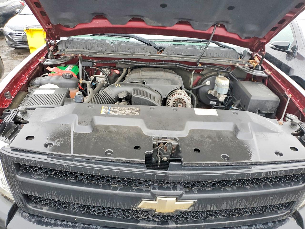 2009 Chevrolet Silverado K1500