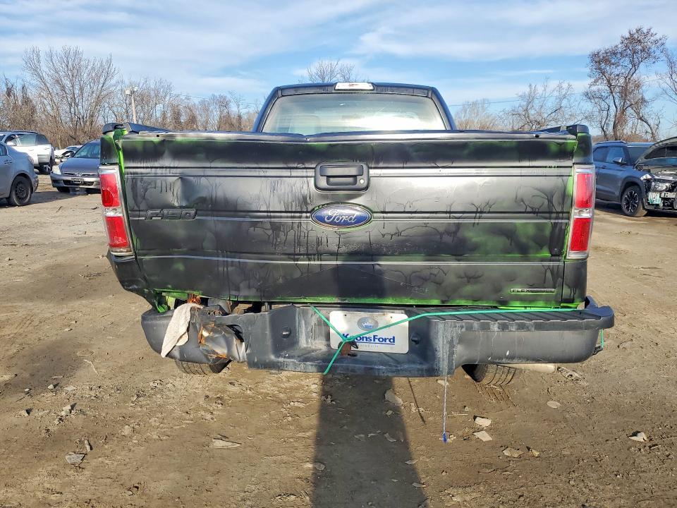 2014 Ford F150