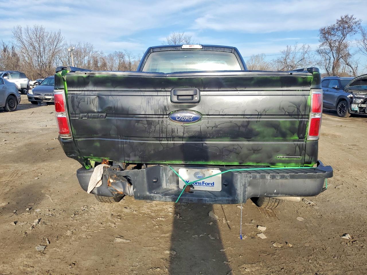 2014 Ford F150