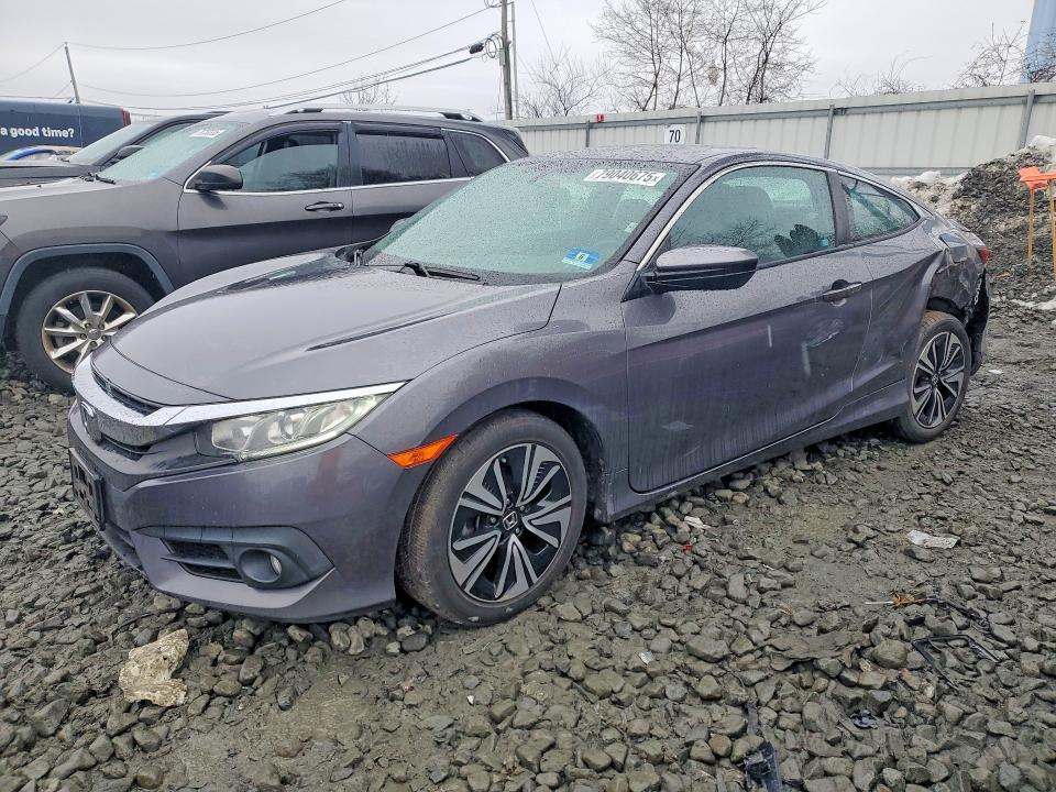 2016 Honda Civic exl