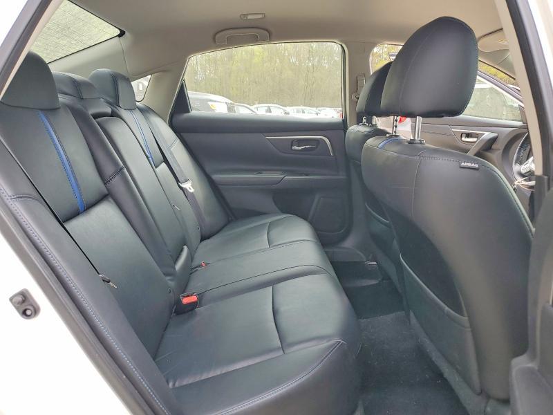 2018 Nissan Altima 2.5 sr