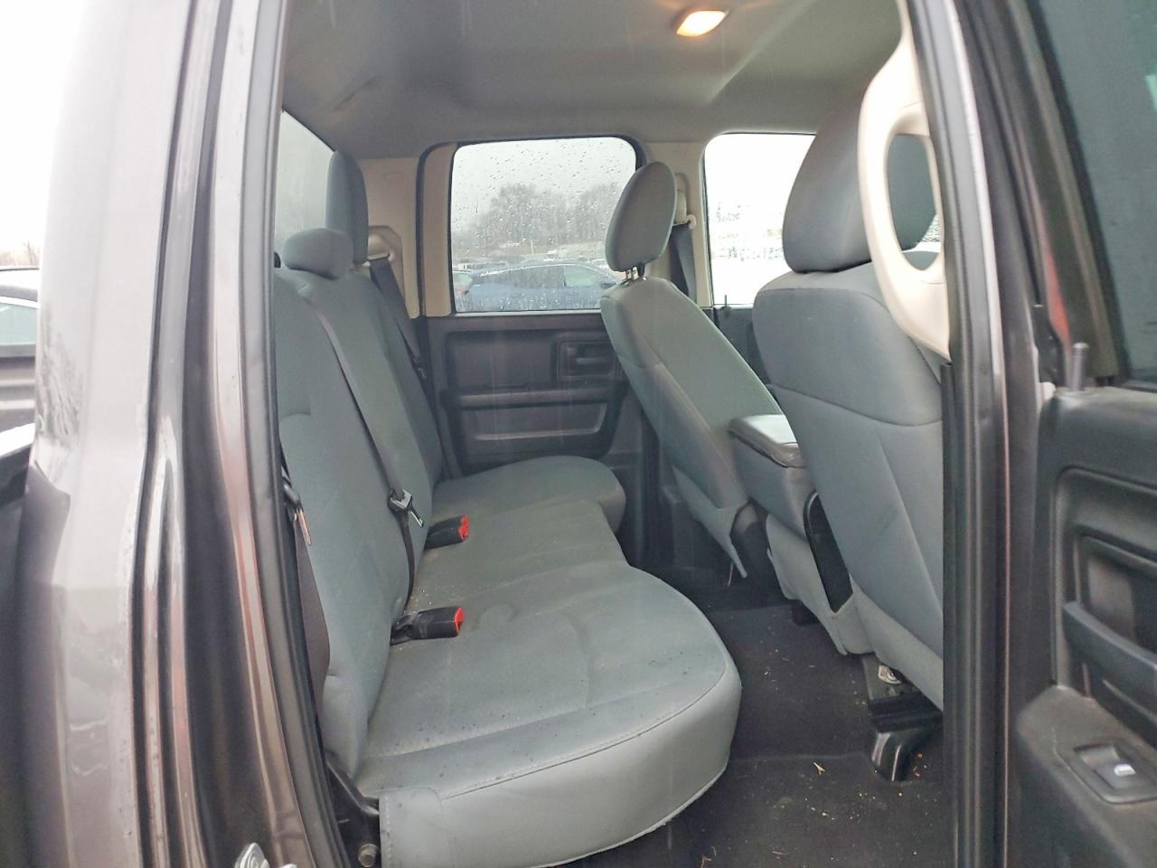 2015 Dodge RAM 1500 ST