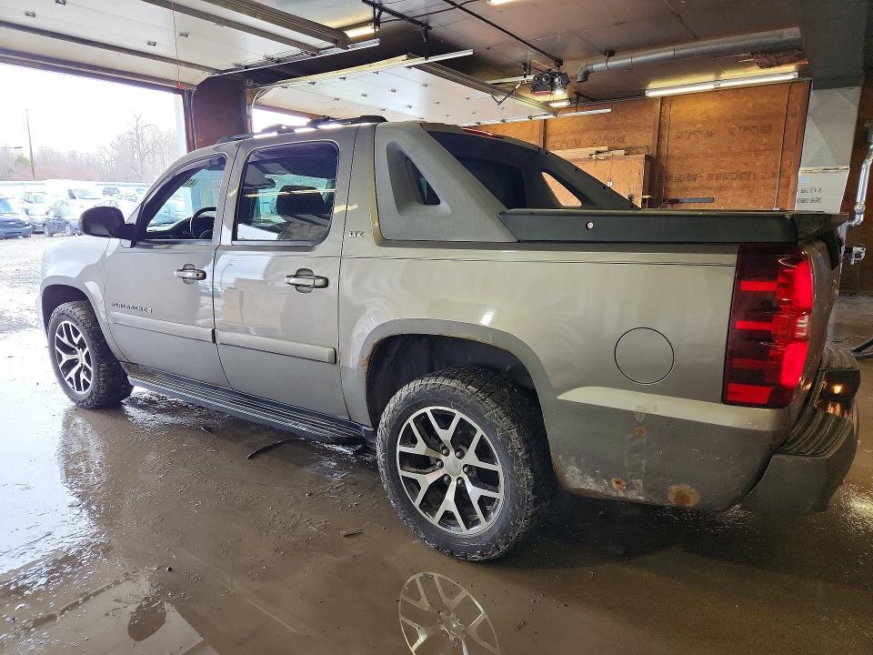 2007 Chevrolet Avalanche K1500
