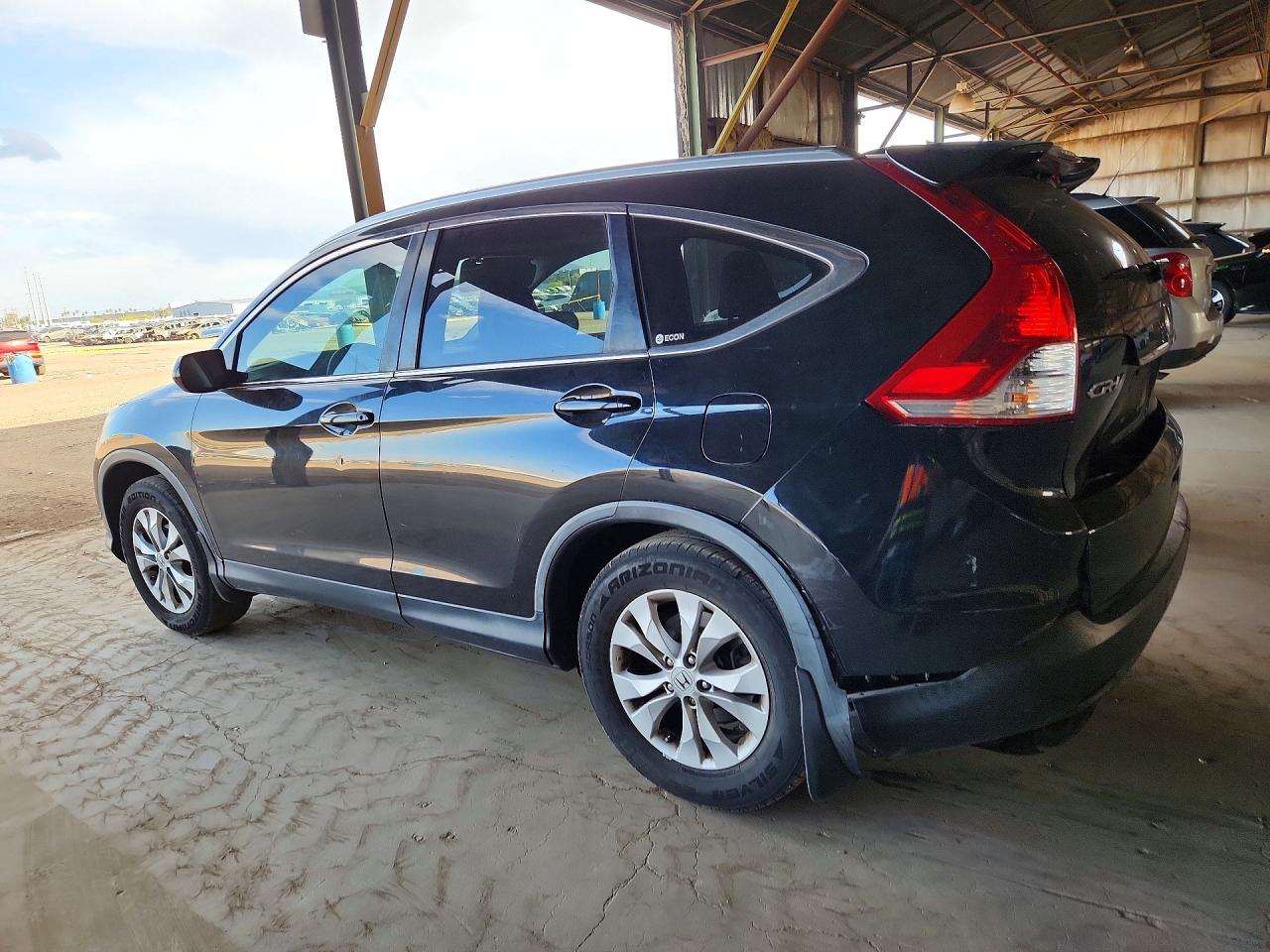 2012 Honda Cr-v exl