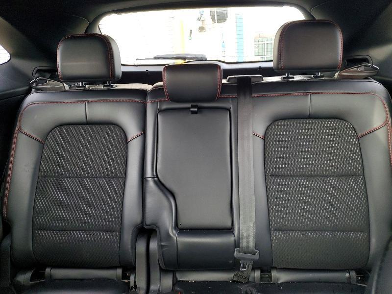 2025 Ford Escape st Line Select