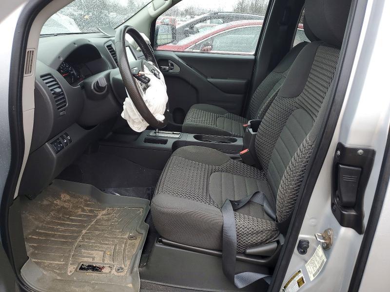 2019 Nissan Frontier SV V6