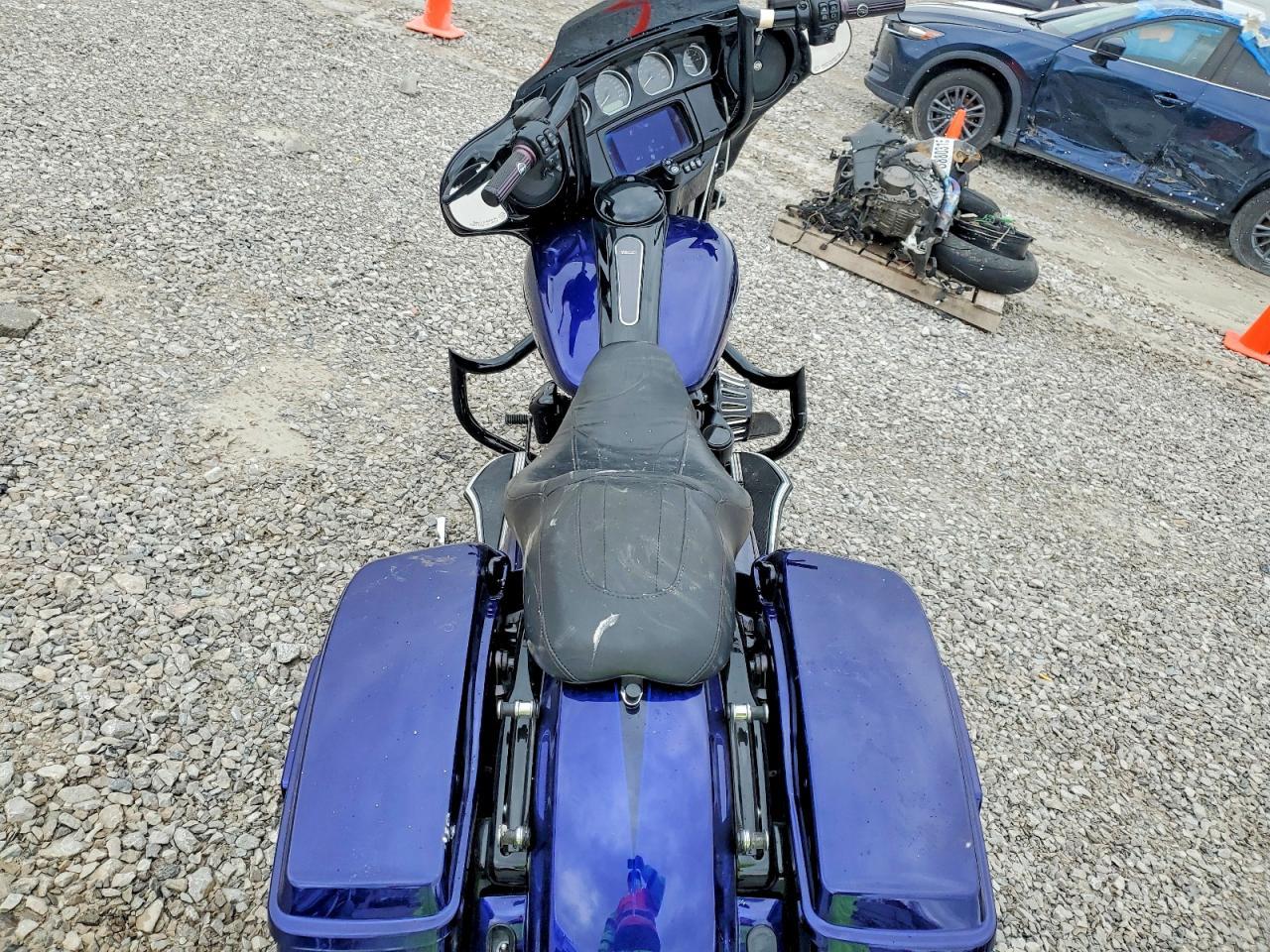 2020 Harley-Davidson Flhxs