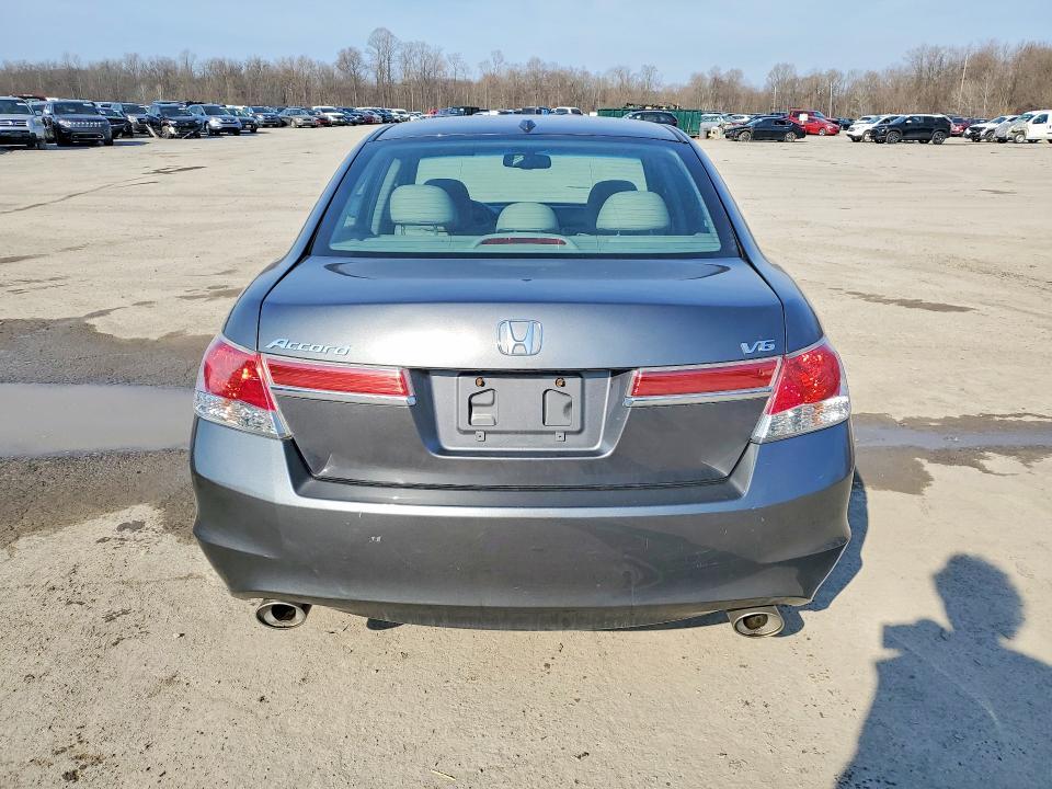 2012 Honda Accord exl