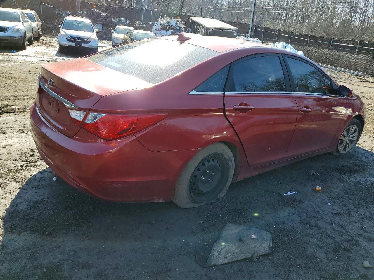 2012 Hyundai Sonata gls