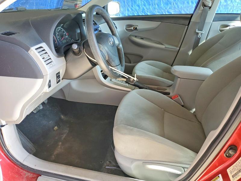 2013 Toyota Corolla le