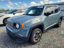 Jeep salvage cars for sale: 2017 Jeep Renegade Sport