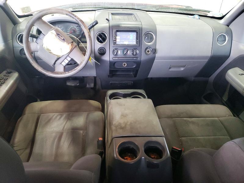2006 Ford F150 Supercrew