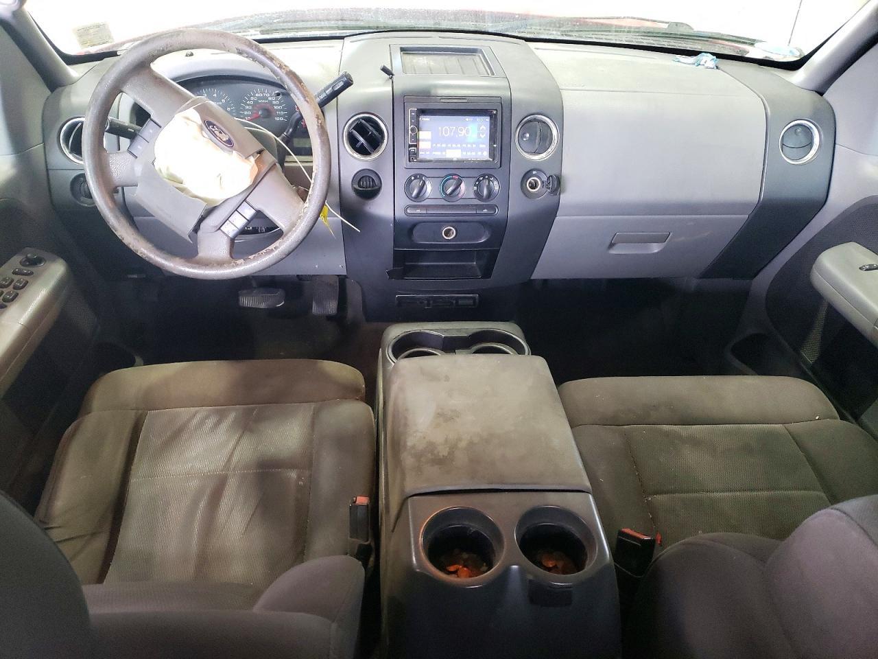 2006 Ford F150 Supercrew